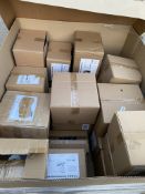 Approximate RRP £600 Pallet of Lamp Shades by Happy Homewares, 25 Pieces
