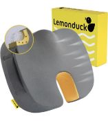 RRP £29.99 Lemonduck Office Chair Seat Cushion Pad for Lower Back Pain Relief