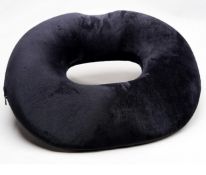 RRP £24.99 Smith Hillman Orthopaedic Donut Ring Cushion for Back Pain Relief