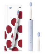 RRP £18.99 Sonic Electric Toothbrush JTF USB Rechargeable Toothbrush for Adults and Teens