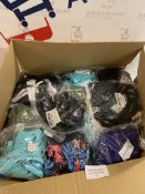 Approximate RRP £450 Large Collection of Women's Swimming Costumes, set of 22 Pieces