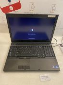 Dell Precision M4700 Laptop (without charger/ power adapter)