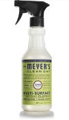 RRP £77 Set of 7 x Mrs Meyer's Clean Day Multi-Surface Everday Cleaner, 16fl oz