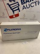 Aurora 450mm Fluorescent Shelf Light