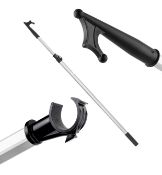 RRP £28.99 Radial Hooks Telescopic Window Opener Rod Pole upto 2m/ 7ft