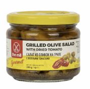 THe Mill Gourmet Grilled Olive Salad 280G Jars, Set of 6
