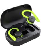 RRP £25.99 Apekx Bluetooth Headphones True Wireless Earbuds Built-In Mic Waterproof