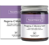 Facetheory Regena-C Moisturiser M4 Retinol Cream, 50ml RRP £18.99