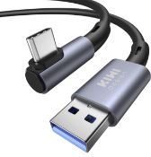 RRP £19.99 KIWI Design Link Cable 5M/ 16FT Compatible with Quest 2 USB 3.0 to Type-C