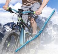 RRP £22.99 LingsFire Mountain Bike Handlebar 720mm Super Lightweight Aluminium MTB Bar