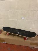 Osprey Kids Skateboard 31 x 8" Double Kick Skateboard