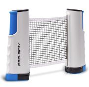Pro-Spin Portable Table Tennis Set Retractable Table Tennis Net, Set of 2 RRP £34