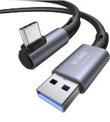 RRP £18.99 KIWI Design Link Cable 3M/ 10FT Compatible with Quest 2 USB 3.0 to Type-C