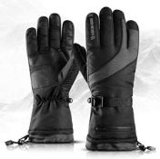 RRP £40 Set of 2 x CXW Ski Gloves, Touchscreen Winter Bike Waterproof Outdoor Gloves, XL