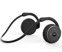 RRP £23.99 AEAK Bluetooth Sport Running Headpones Zero Pressure and Pocket Size Wireless