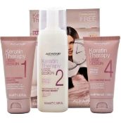 RRP £22.99 Alfaparf Lisse Design Express Keratin Therapy Kit