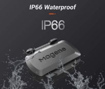 RRP £36 Set of 2 x Magene S3+ Cadence/ Speed Sensor Bluetooth/ ANT + Bicycle Sensor