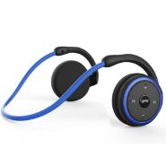 RRP £23.99 AEAK Bluetooth Sport Running Headpones Zero Pressure and Pocket Size Wireless