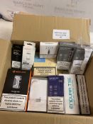 Collection of Vapes/ E-Cigarettes