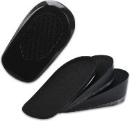 RRP £256 Collection of 32 x Silicone Heel Protectors Heal Cushion Pads
