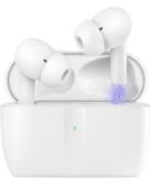 Set of 2 x Orangeck Wireless Earphones Noise Cancelling Bluetooth Headset