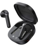 RRP £39.99 SoundPeats TrueAir2 Wireless Earbuds Bluetooth V5.2 Earphones with Qualcomm