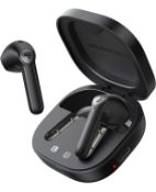 RRP £39.99 SoundPeats TrueAir2 Wireless Earbuds Bluetooth V5.2 Earphones with Qualcomm