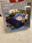 Comfort Quest Deluxe Single Airbed