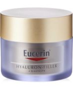 RRP £23.99 Eucerin Hyaluron Filler + Elasticity Noche 50ml