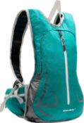 EULANT Ski Backpack, 14L Waterproof & Lightweght Running Backpack