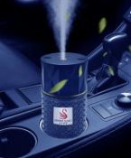 RRP £23.99 Ikeda Car Air Freshener 250ML Mini Car Oil Diffuser USB Rechargeable