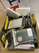 Large Box of Mobile Phone Cases, 60 Pieces