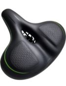 RRP £32.99 Comfortable Bicycle Seat Cushion Seat With Memory Foam