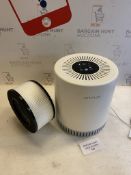 JINPUS Air Purifier Air Cleaner for home with True HEPA & Active Carbon Filter with Spare Filter