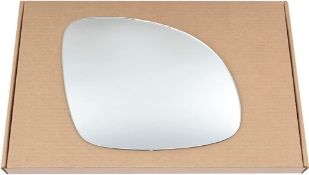 RRP £132 Set of 11 x Car Wing Mirrors
