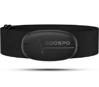 RRP £29.99 COOSPO Heart Rate Monitor Chest Strap H6 HRM Bluetooth ANT+ HR Sensor