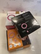 Set of 3 x Smart Weighted Fitness Hula Hoops