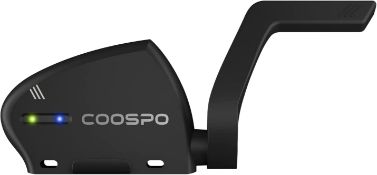 RRP £19.99 COOSPO BK805 Bicycle Cadence Sensor, Bike Speed Sensor for Cycling Computer
