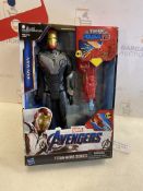 Hasbro Collectibles Avengers Titan Hero Series Marvel Iron Man Figure