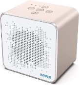 RRP £29.99 White Noise RENPHO Sound Machine for Sleeping Baby/Adult Soothing Natural Sounds