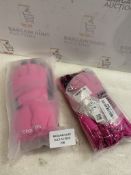 RRP £32 Set of 2 x ThxToms Kids Warm Gloves Winter Waterproof Snow Gloves for Ourdoor Sports,