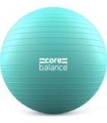 Core Balance Gym Ball Exercise Fitness Yoga Pregnancy Anti-Burst Ball 85cm Pump