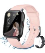 RRP £29.99 Soppy Smart Watch Fitness Tracker with with Health Tracking and Heart Rate Sleep Monitor