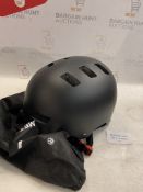 GIEMIT Bike Helmet,Youth Skateboard Helmet Impact Resistance for Multi-Sport