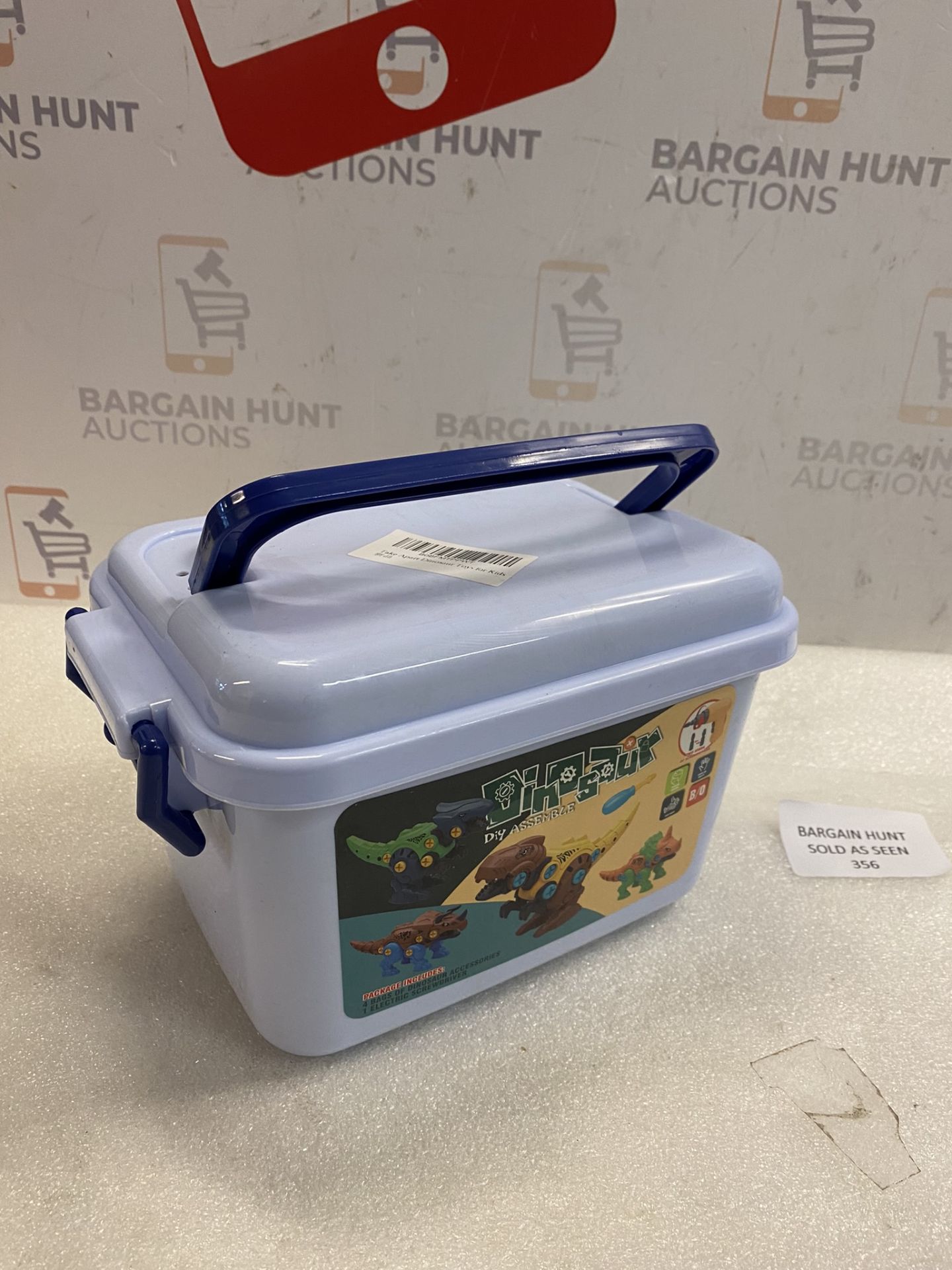 HoyMie Take Apart Dinosaur Toys for Kids - STEM Educational DIY Plastic Dinosaurs Set with Box & - Image 2 of 2