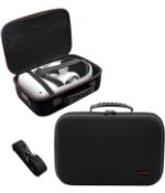 RRP £27.99 NexiGo Premium Travel Case for Oculus Quest 2 All-In-One Carrying Case