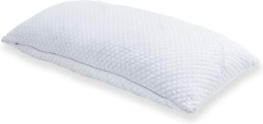 RRP £39.99 PureComfort Memory Foam Pillow Neck & Shoulder Pain Relief Pillow Hypoallergenic