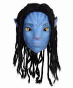 Formemory Avatar Mask Blue The Way of Water Mask RRP £19.99