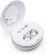 RRP £32.99 AMTAST Ultrasonic Contact Lens Cleaner Fast Cleaning Sclerals Lenses Daily Care Contact