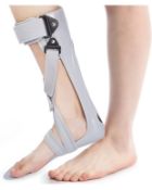 RRP £175 Set of 7 x AFO Foot Drop Brace Ankle Foot Orthosis, M Left